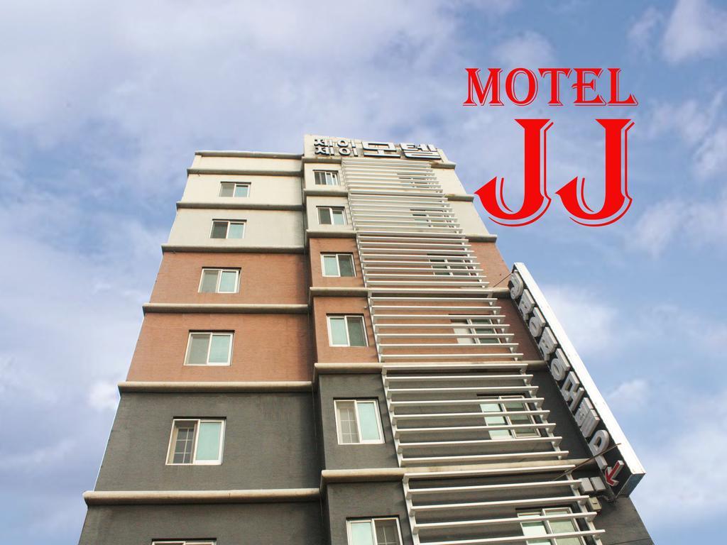 Hotel Bridge Busan Exterior foto