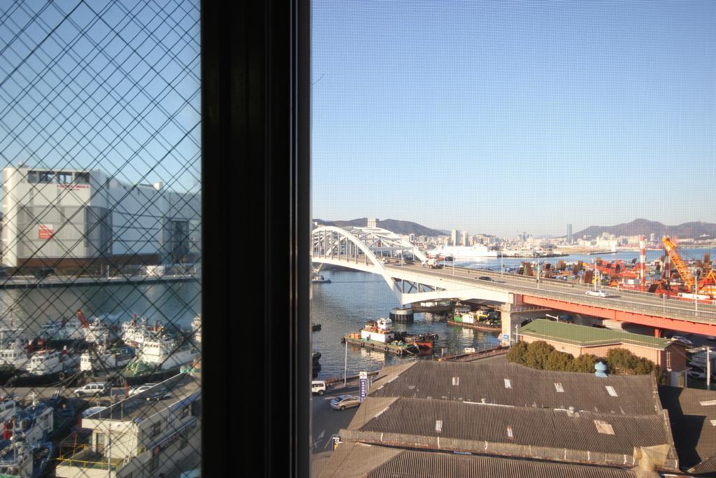 Hotel Bridge Busan Cameră foto